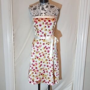 TO THE MAX SILK DRESS